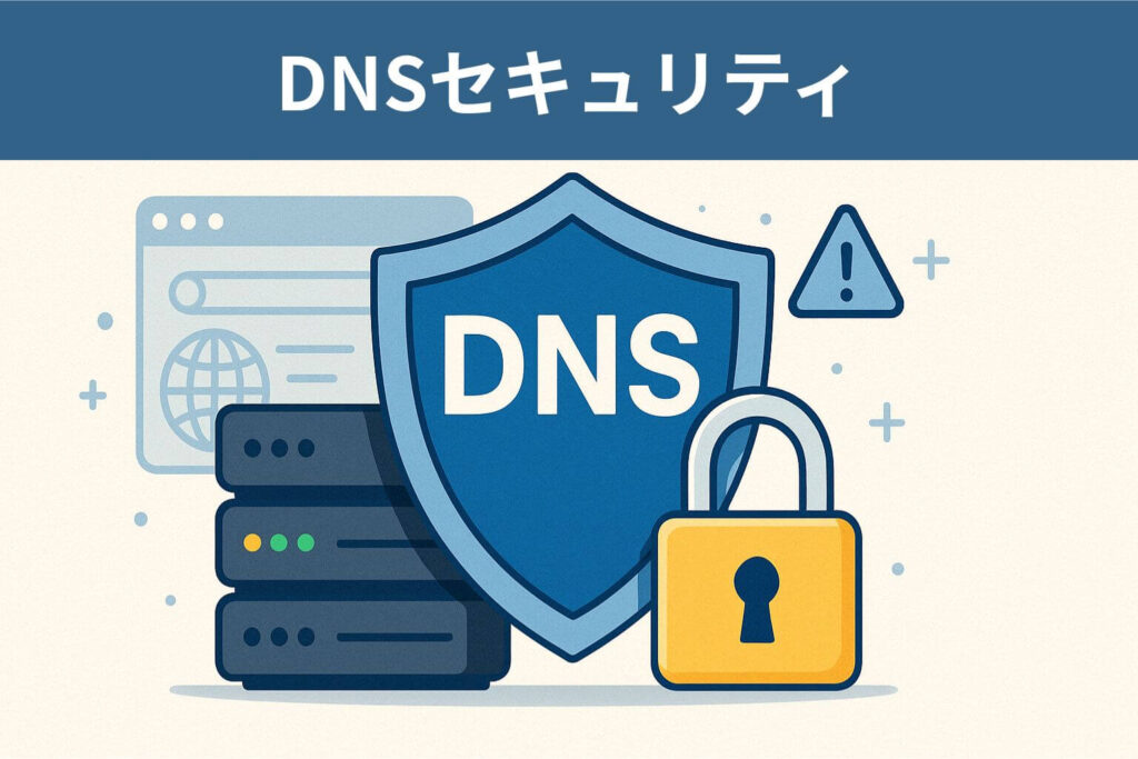 安全に使うために知っておきたい DNSセキュリティ